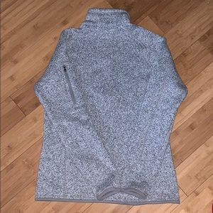 1/4 Zip Patagonia fleece